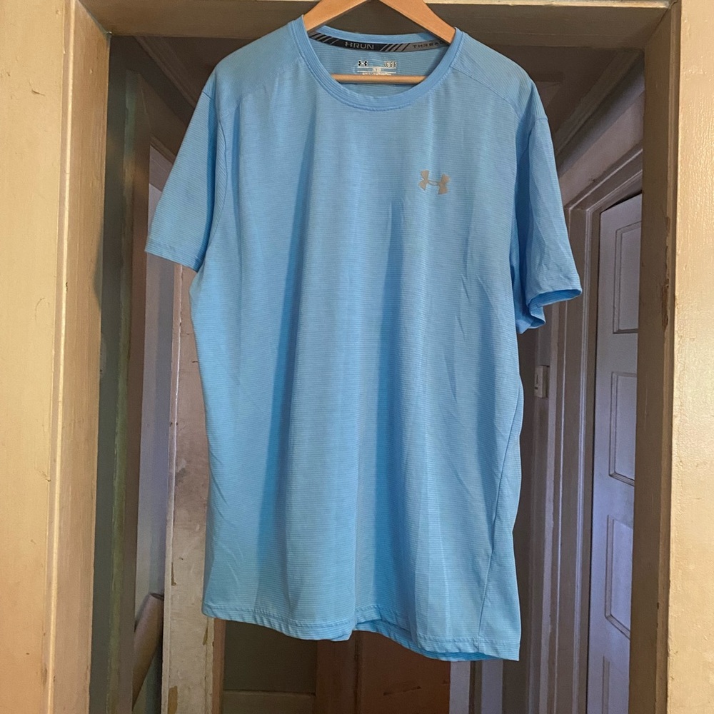 Men's Under Armour Fitted Tee